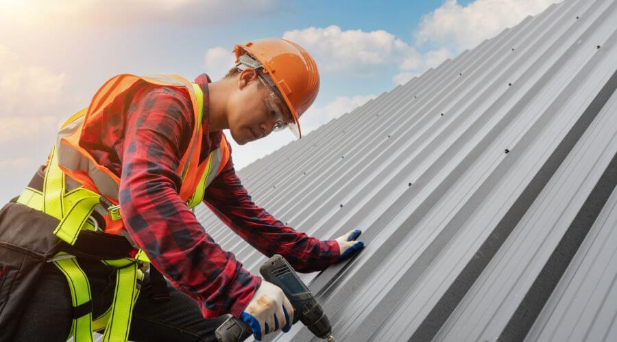 Professional Emergency Roof Repairs services in French Gulch, CA